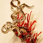 The Ocean Of Milk (close-up)