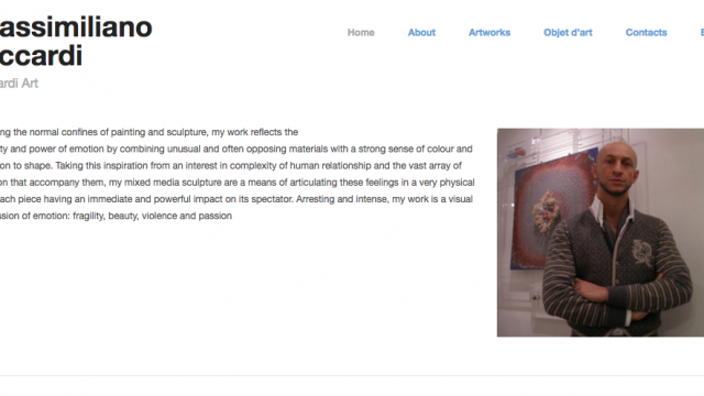 New Website Online